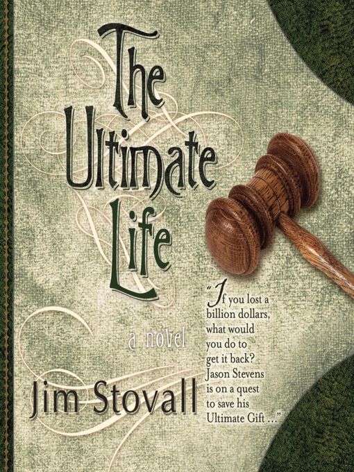 Title details for The Ultimate Life by Jim Stovall - Available